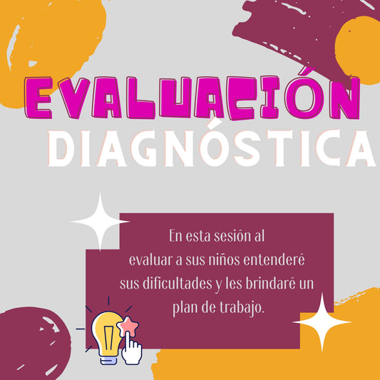 Evaluación Diagnóstica [45min]